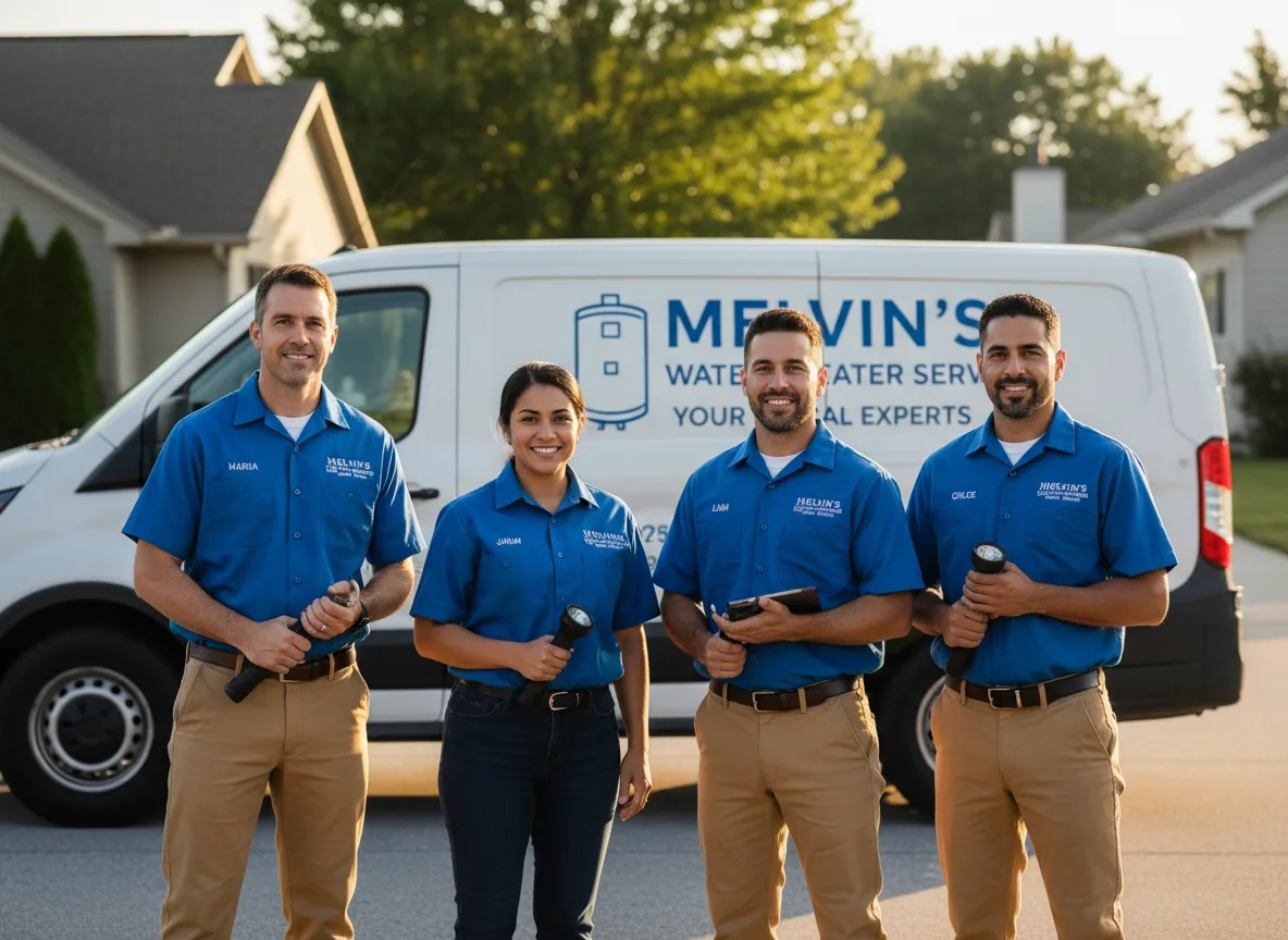 Water Heater Repair company in Holman, NM